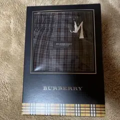BURBERRY トランクス LL
