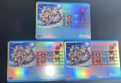 ラブカ　 夏、はじまる。 ライブカード KOKORO Magic 3コン