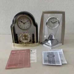 2025年最新】セイコー SEIKO 振り子つき置時計の人気アイテム