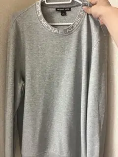 MICHAEL KORS グレー トレーナー Lサイズ