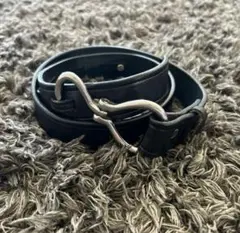 TORY leather 本革ベルト　フック　トリーレザー 30