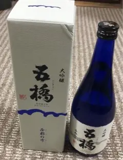 日本酒 五橋 都の雫 720ml
