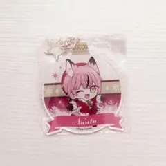 ミラクル☆カラフルXXXXXXmas アクリルキーホルダー なぅたver.