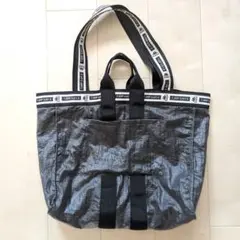 TAUPE×KAPPA EX NYLON WASHER BIGTOTEBAG