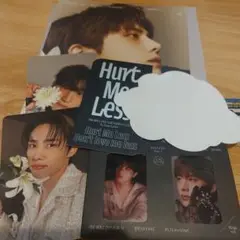 THE BOYZ CD