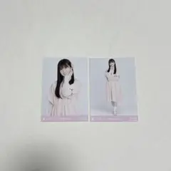 乃木坂46 生写真　新参者　5期生スペシャル　Special2 小川　セミコンプ