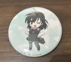 【SchoolDays/20周年記念コラボカフェ】西園寺世界 缶バッジ