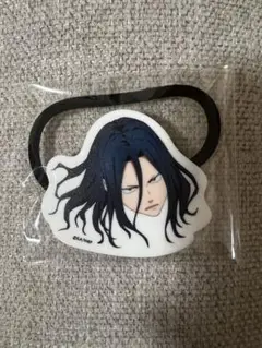 蔵王立　缶バッジ　ムビチケ　特典　生首ヘアゴム GW2025_真・侍伝 YAIBA – IG Port ONLINE STORE