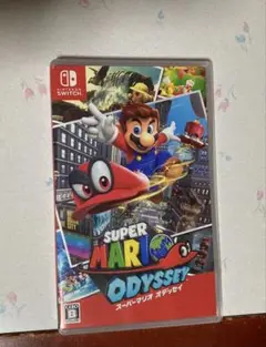 スーパーマリオ オデッセイ Nintendo Switch