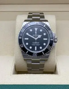 ROLEX SUBMARINER 自動巻き 腕時計