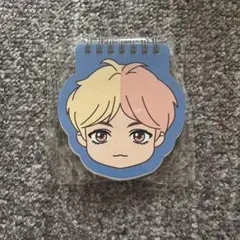 BTS V テヒョン テテ メモ帳