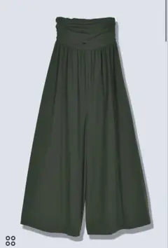 【OMMO】荻原桃子 グレーバルーンジャケット【完売品】 125964-3-