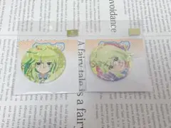 プリンセッション・オーケストラ ミーティア ながせ 缶バッジ