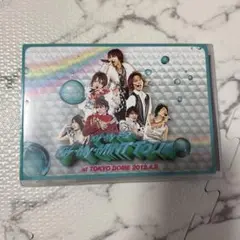 kis-my-ft2 東京ドームツアー2012 DVD