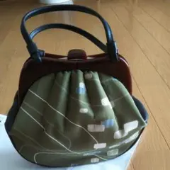 べっ甲バッグ