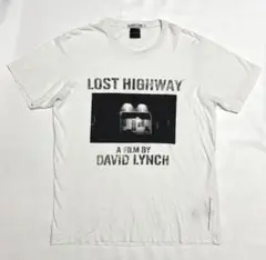 ロスト・ハイウェイ Tシャツ