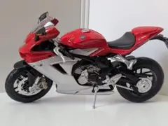 Maisto 1/12 MV Agusta F3