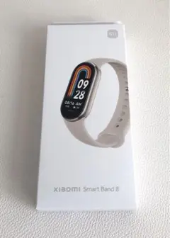 最安値 シャオミSmart Band 8 スマートウォッチ8 新品