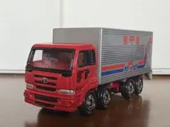 トミカギフトセット 郵便車コレクション 日産ディーゼル ビッグサム 高速道専用車