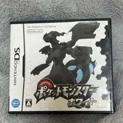 ポケットモンスターホワイト DS カセット
