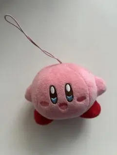 カービィ ぬいぐるみストラップ