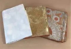 着物 きもの 帯 3点