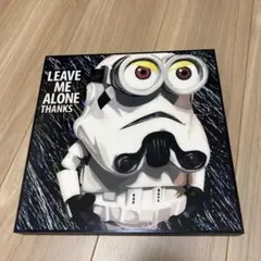 アートパネル　ミニオン　スターウォーズ　ポップアップパネル