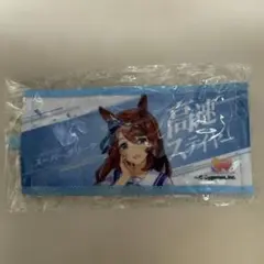 ウマ娘　6th リアルガチャ　ミニ応援タオルキーホルダー　スーパークリーク