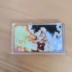 ☆匿名配送☆ヒロアカ ミニアクリルブロック 爆豪勝己