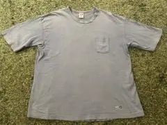 VOTE MAKE NEW CLOTHES 半袖 Tシャツ ポケット付