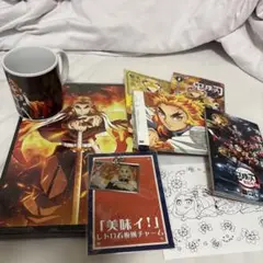 鬼滅の刃 煉獄杏寿郎セット 映画特典