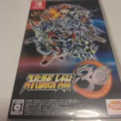 任天堂スイッチ　スーパーロボット大戦30 （中古）