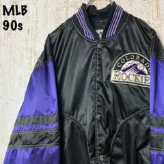MLB コロラド ロッキーズ × Majestic ソフトシェルスタジャン MLB コロラド ロッキーズ × Majestic ソフトシェルスタジャン