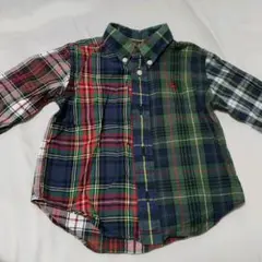 Ralph Lauren チェックシャツ