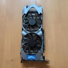 GALAXY GTX 660 Ti 2GB GDDR5 グラフィックボード