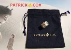 【PATRICK COX】パトリックコックス　シルバーリング