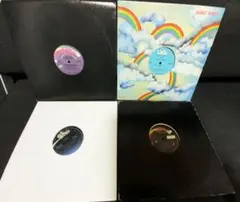 人気ダンスクラシック4枚セット/レコード 12 イン チ/Shalamar 他