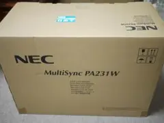 NEC MultiSync PA231W