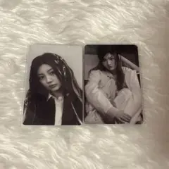 ILLIT bomb アルバム タワレコ特典
