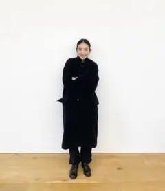 AURALEE と スタイリスト私物 カシミヤコート ennoy sacai