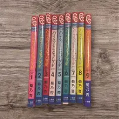 パーフェクト・スキャンダル1~9巻