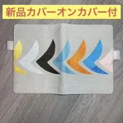 ミナペルホネン bird ほぼ日手帳カバー カズンサイズ A5