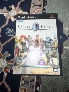 Shining Force プレイステーション2用ソフト