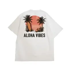 ハイクオリティー Tシャツ ハワイ サーフィン リゾート