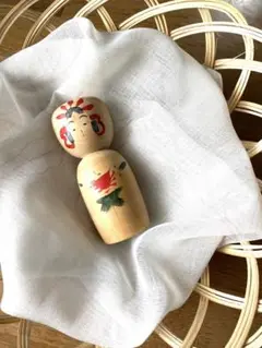 こけし 郷土玩具 レトロ 民芸品 工芸品 木地玩具