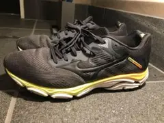 Mizuno Inspire16 Black/Orange J1GC204416