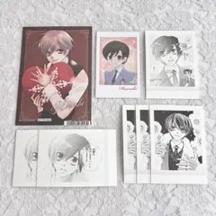 桜蘭高校ホスト部 ぱしゃこれ キャラポトレ 特典 藤岡ハルヒ