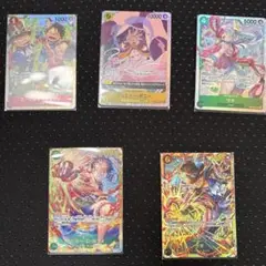 ワンピース カードゲーム セット
