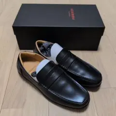 NEGRONI ネグローニ WILD PENNY II ブラック 25cm