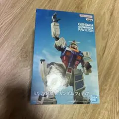 プライズ　万博　ガンダムフィギュア